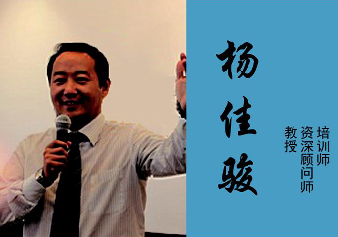 杨佳骏　战略咨询师